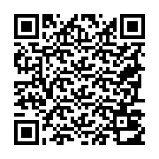 QR-code voor telefoonnummer +19797012579