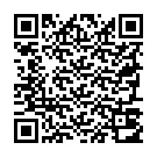 QR-Code für Telefonnummer +19797012808