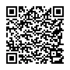 QR Code for Phone number +19797013636