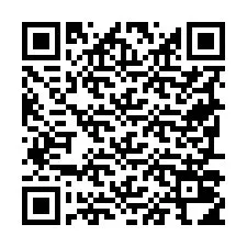 QR Code for Phone number +19797014696