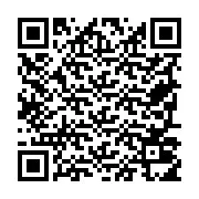 QR Code for Phone number +19797015737