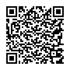 QR Code for Phone number +19797016020