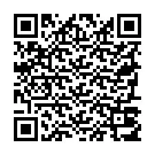 QR Code for Phone number +19797017844