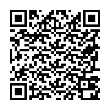 QR Code for Phone number +19797020066