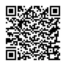 QR-Code für Telefonnummer +19797170011