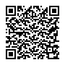 Kode QR untuk nomor Telepon +19797170031