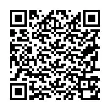 Kode QR untuk nomor Telepon +19797170071