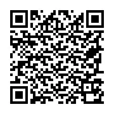 Codice QR per il numero di telefono +19797170133