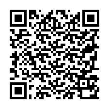 QR Code for Phone number +19797170170