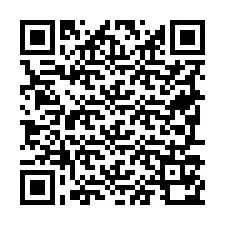 QR Code for Phone number +19797170232
