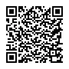 Codice QR per il numero di telefono +19797170281