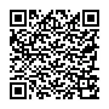QR Code for Phone number +19797170284