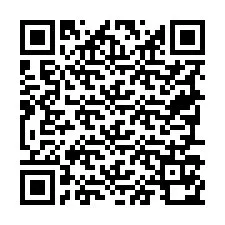 QR Code for Phone number +19797170289