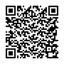 QR Code for Phone number +19797170296