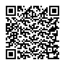 QR Code for Phone number +19797170298