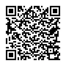 QR Code for Phone number +19797170687