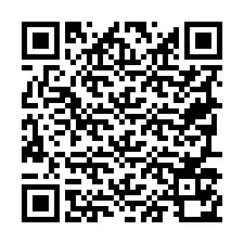 QR Code for Phone number +19797170719