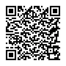 QR-Code für Telefonnummer +19797170851