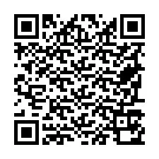 Kode QR untuk nomor Telepon +19797170877