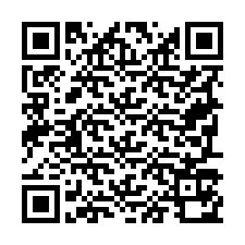 QR kód a telefonszámhoz +19797170935