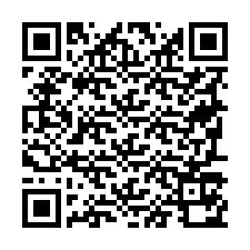 QR код за телефонен номер +19797170952