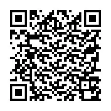 Kod QR dla numeru telefonu +19797170960