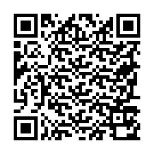 QR код за телефонен номер +19797170976