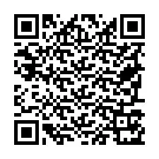 Kode QR untuk nomor Telepon +19797171033