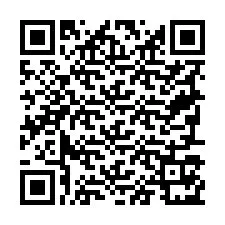 QR Code for Phone number +19797171081