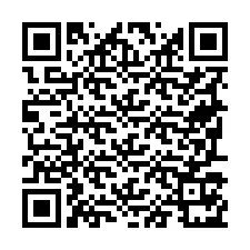 QR-Code für Telefonnummer +19797171176