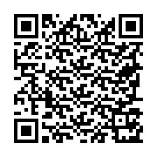 QR Code for Phone number +19797171196