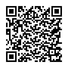 Codice QR per il numero di telefono +19797171259