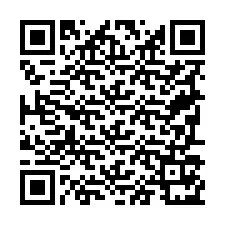 QR Code สำหรับหมายเลขโทรศัพท์ +19797171271