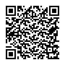 Codice QR per il numero di telefono +19797171277