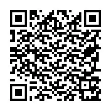 QR Code for Phone number +19797171323