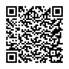 Kode QR untuk nomor Telepon +19797171359