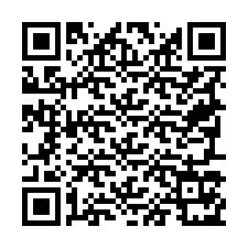 QR код за телефонен номер +19797171409