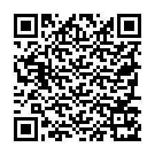 QR Code for Phone number +19797171784