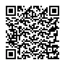 QR-Code für Telefonnummer +19797171800