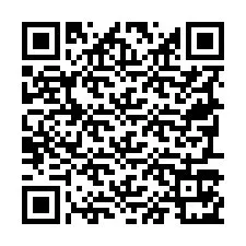 QR Code for Phone number +19797171818
