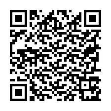 Codice QR per il numero di telefono +19797171859