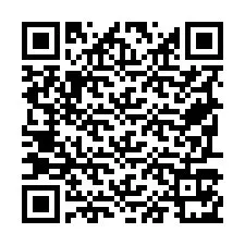 Codice QR per il numero di telefono +19797171873