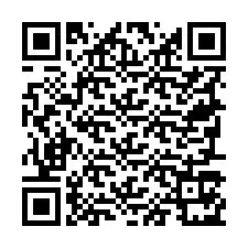 QR Code pour le numéro de téléphone +19797171884