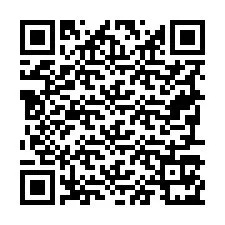 QR Code pour le numéro de téléphone +19797171885