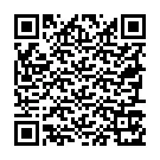 QR-code voor telefoonnummer +19797171888