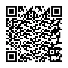 QR-Code für Telefonnummer +19797171902