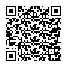 QR код за телефонен номер +19797171988