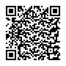 QR код за телефонен номер +19797172020