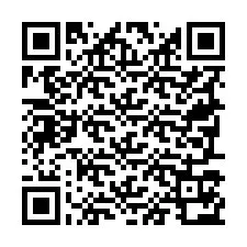 Kode QR untuk nomor Telepon +19797172038