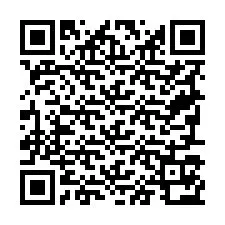 Codice QR per il numero di telefono +19797172081